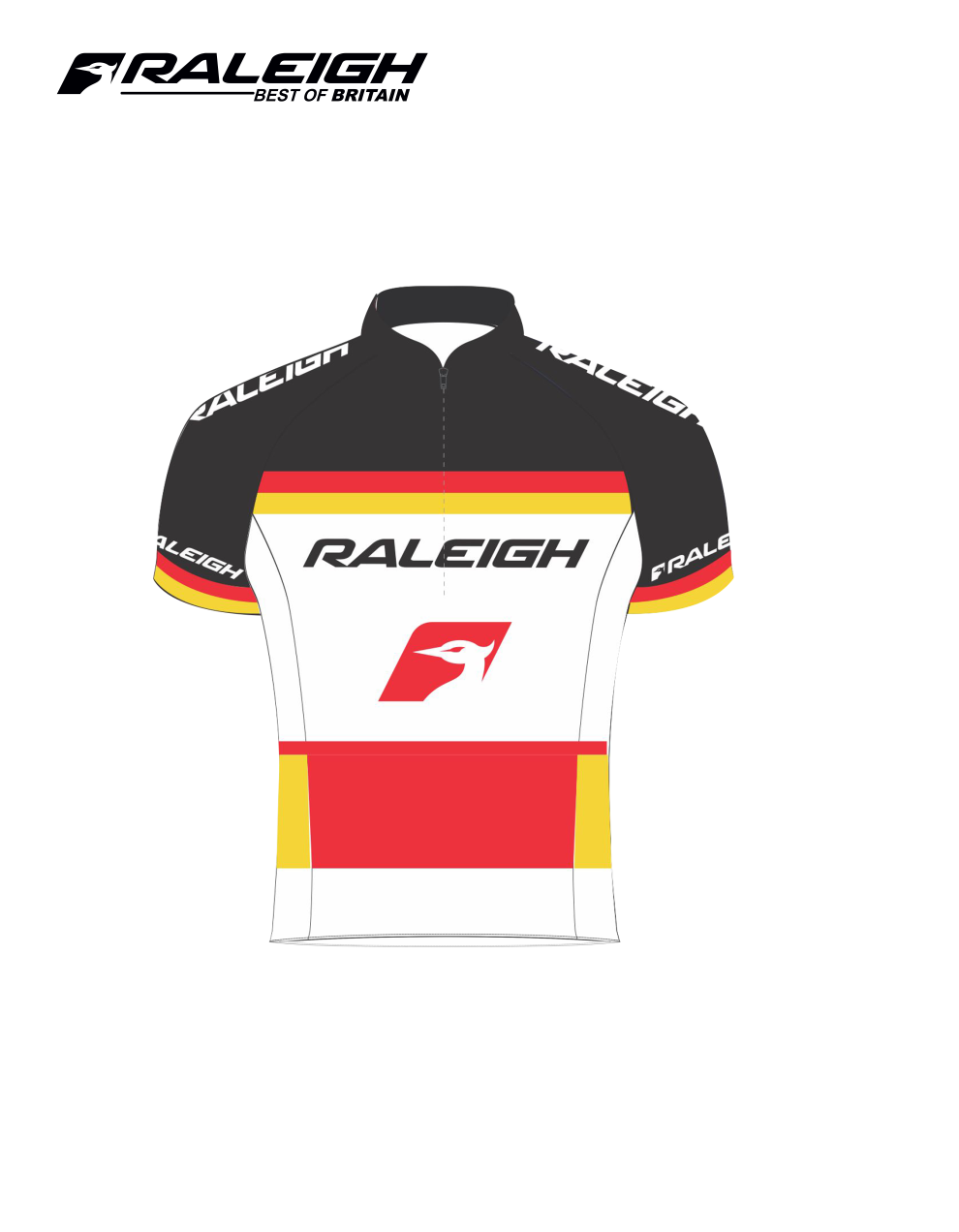 Raleigh jersey ebike deals